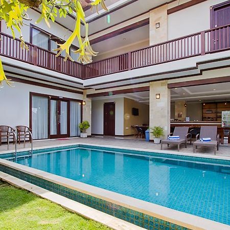 Amelle Villas & Residences Canggu Luaran gambar
