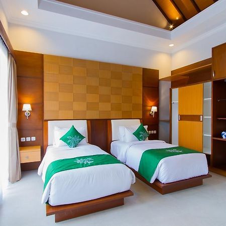 Amelle Villas & Residences Canggu Luaran gambar