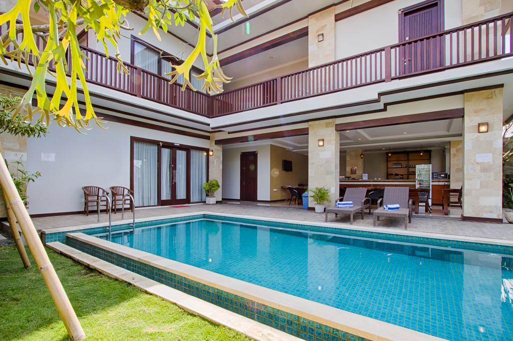 Amelle Villas & Residences Canggu Luaran gambar
