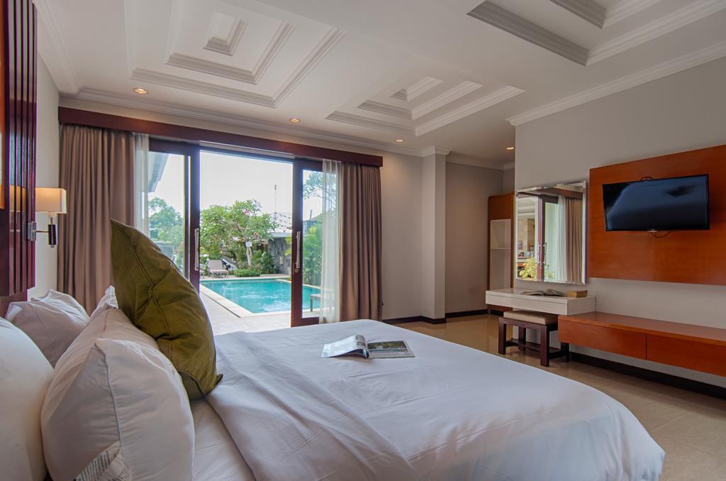 Amelle Villas & Residences Canggu Luaran gambar