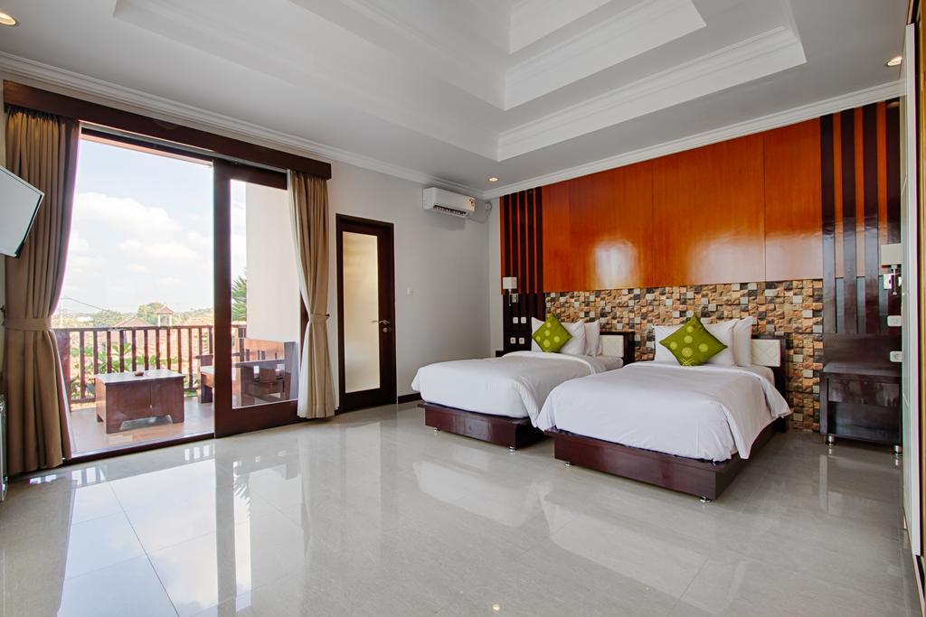 Amelle Villas & Residences Canggu Luaran gambar