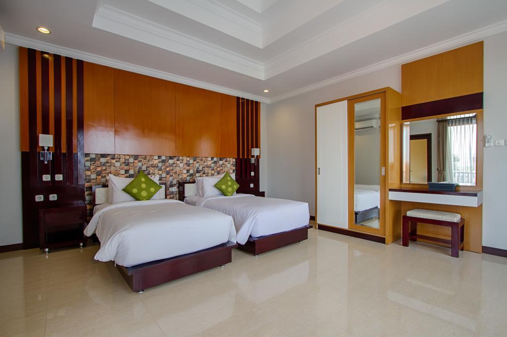 Amelle Villas & Residences Canggu Luaran gambar