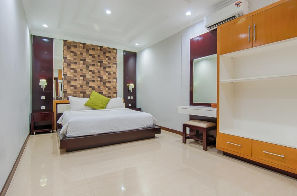 Amelle Villas & Residences Canggu Luaran gambar