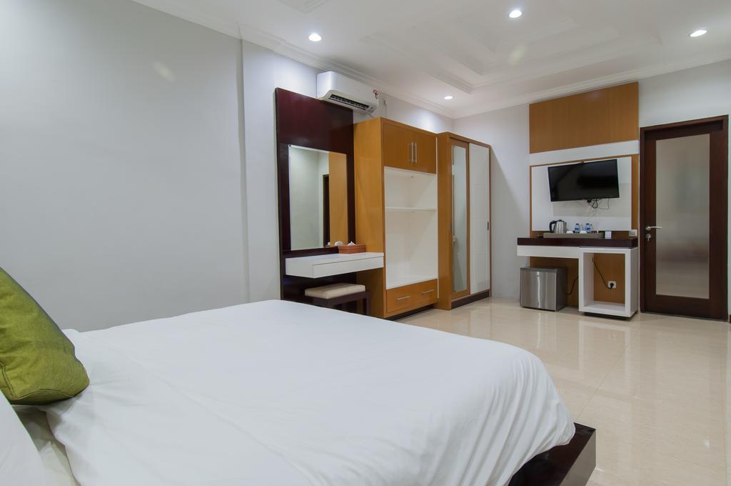 Amelle Villas & Residences Canggu Luaran gambar
