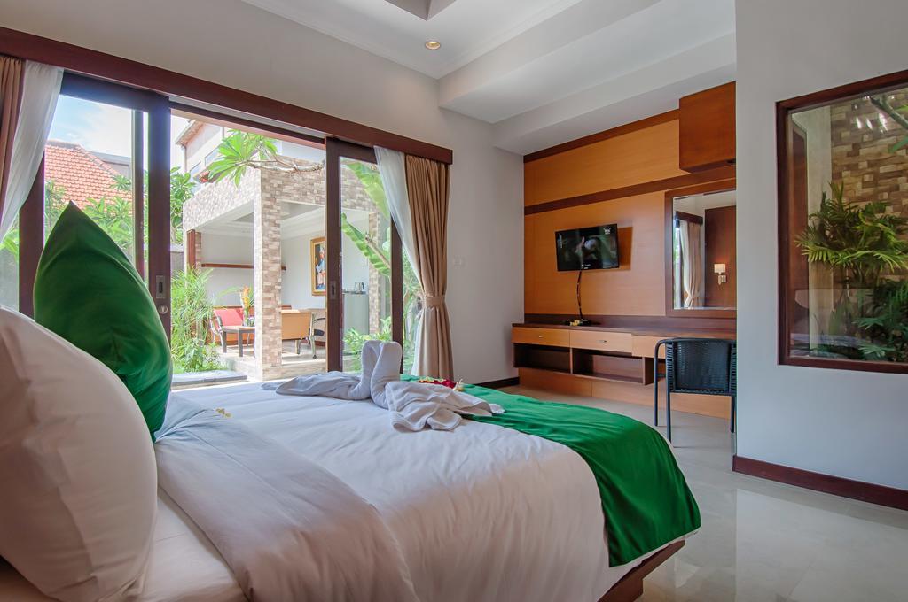 Amelle Villas & Residences Canggu Bilik gambar