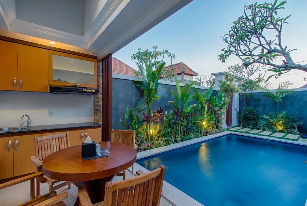 Amelle Villas & Residences Canggu Luaran gambar