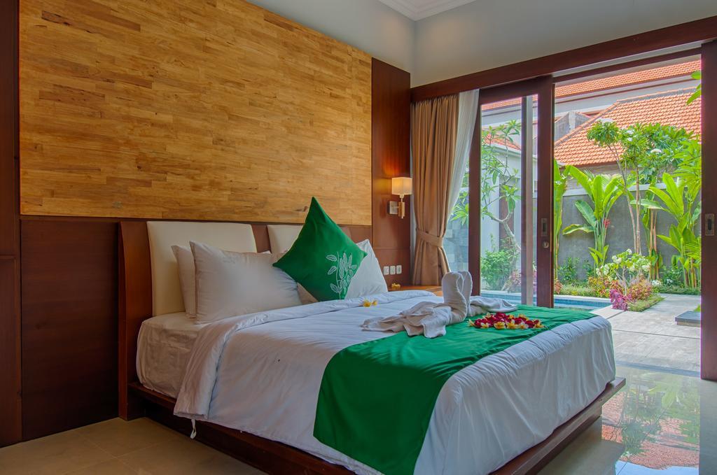 Amelle Villas & Residences Canggu Luaran gambar