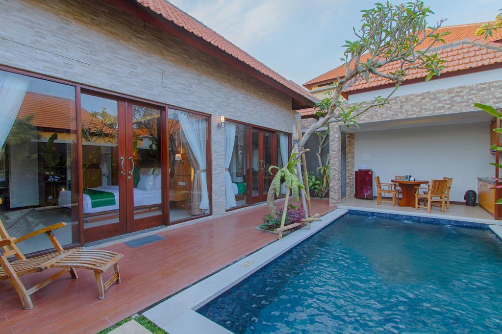 Amelle Villas & Residences Canggu Luaran gambar