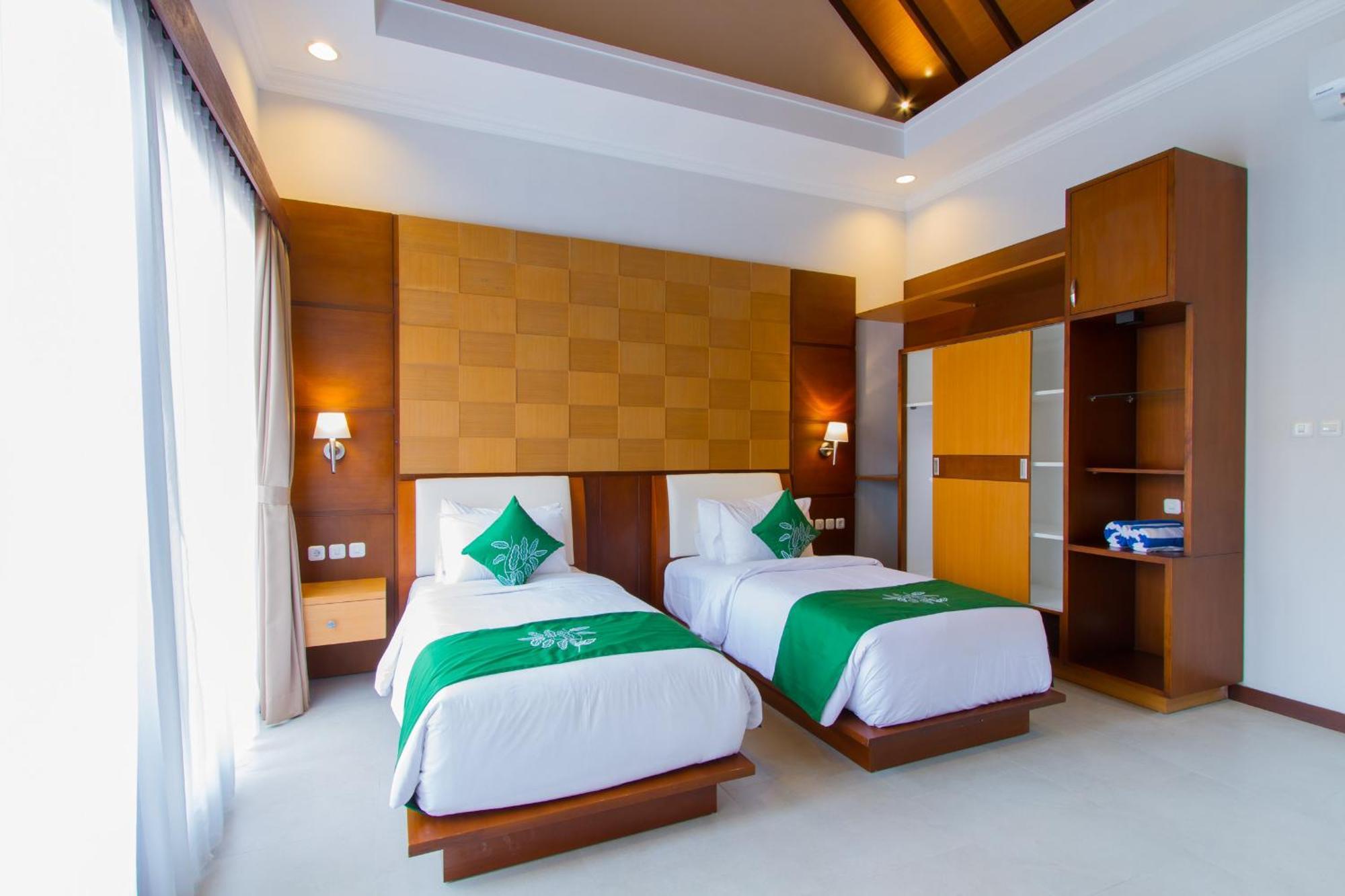 Amelle Villas & Residences Canggu Luaran gambar