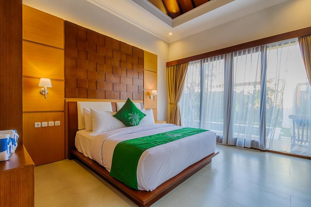 Amelle Villas & Residences Canggu Bilik gambar