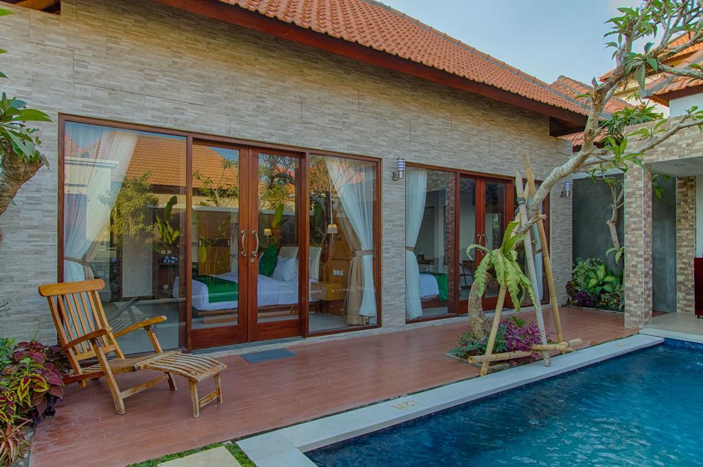 Amelle Villas & Residences Canggu Luaran gambar