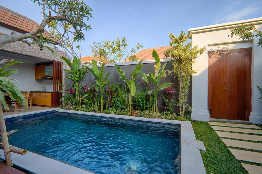 Amelle Villas & Residences Canggu Bilik gambar
