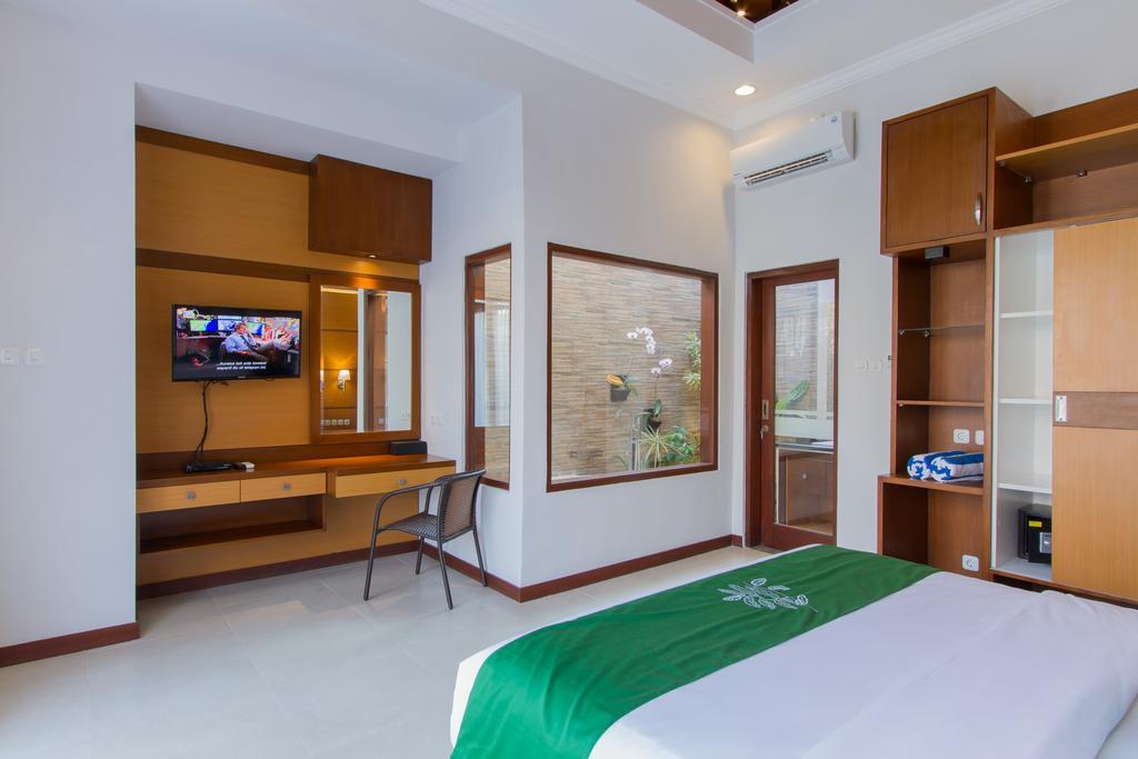 Amelle Villas & Residences Canggu Luaran gambar