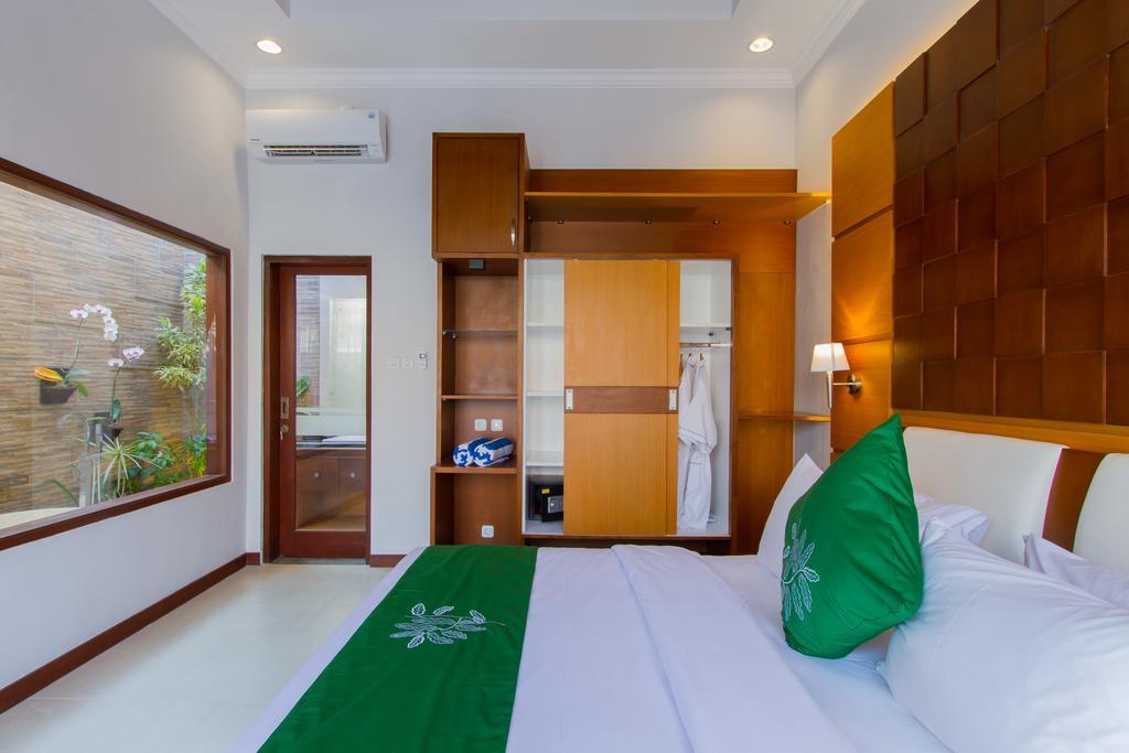 Amelle Villas & Residences Canggu Bilik gambar