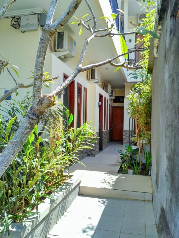 Amelle Villas & Residences Canggu Luaran gambar