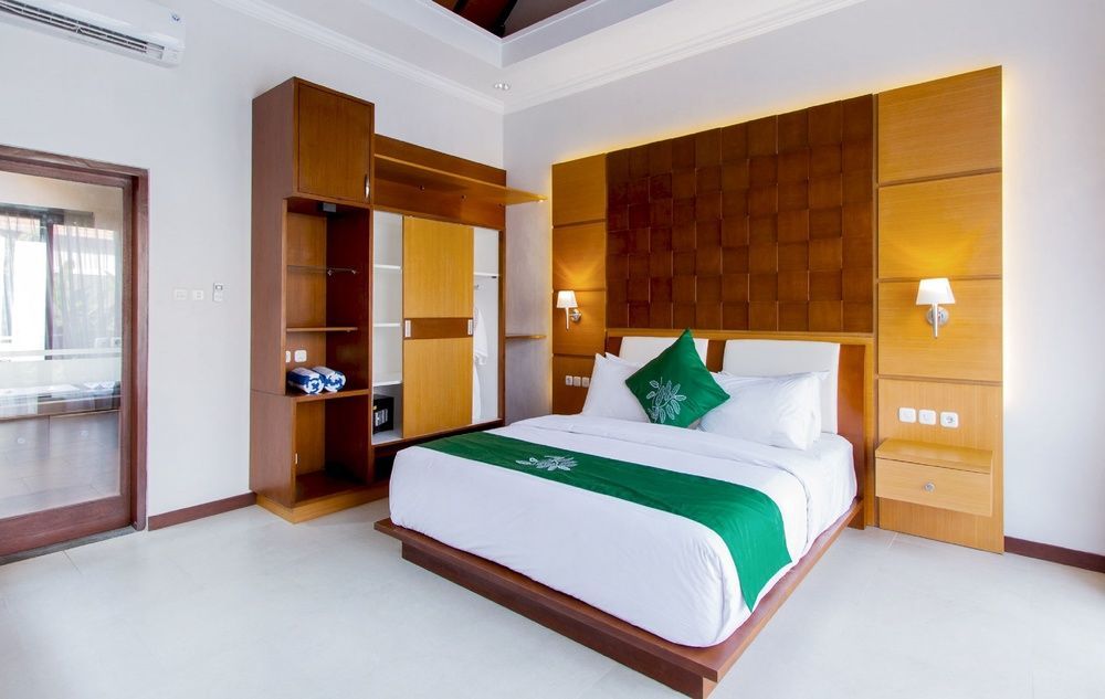 Amelle Villas & Residences Canggu Luaran gambar