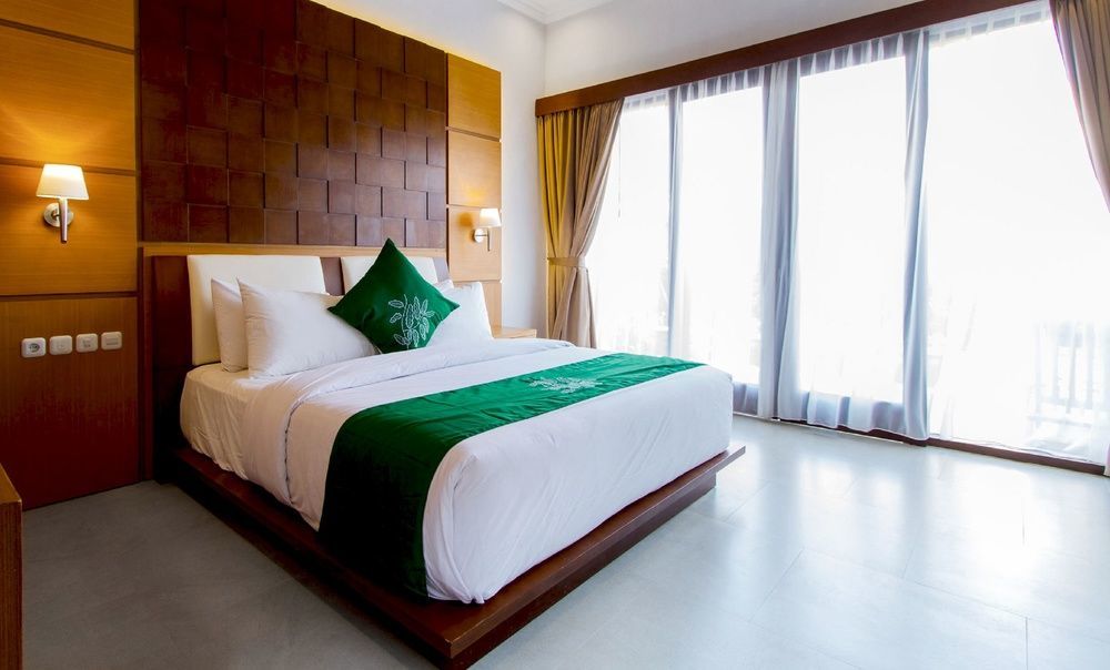 Amelle Villas & Residences Canggu Luaran gambar