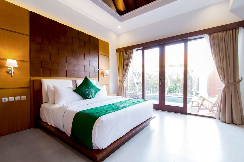 Amelle Villas & Residences Canggu Luaran gambar