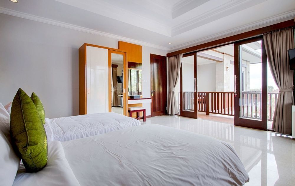 Amelle Villas & Residences Canggu Luaran gambar
