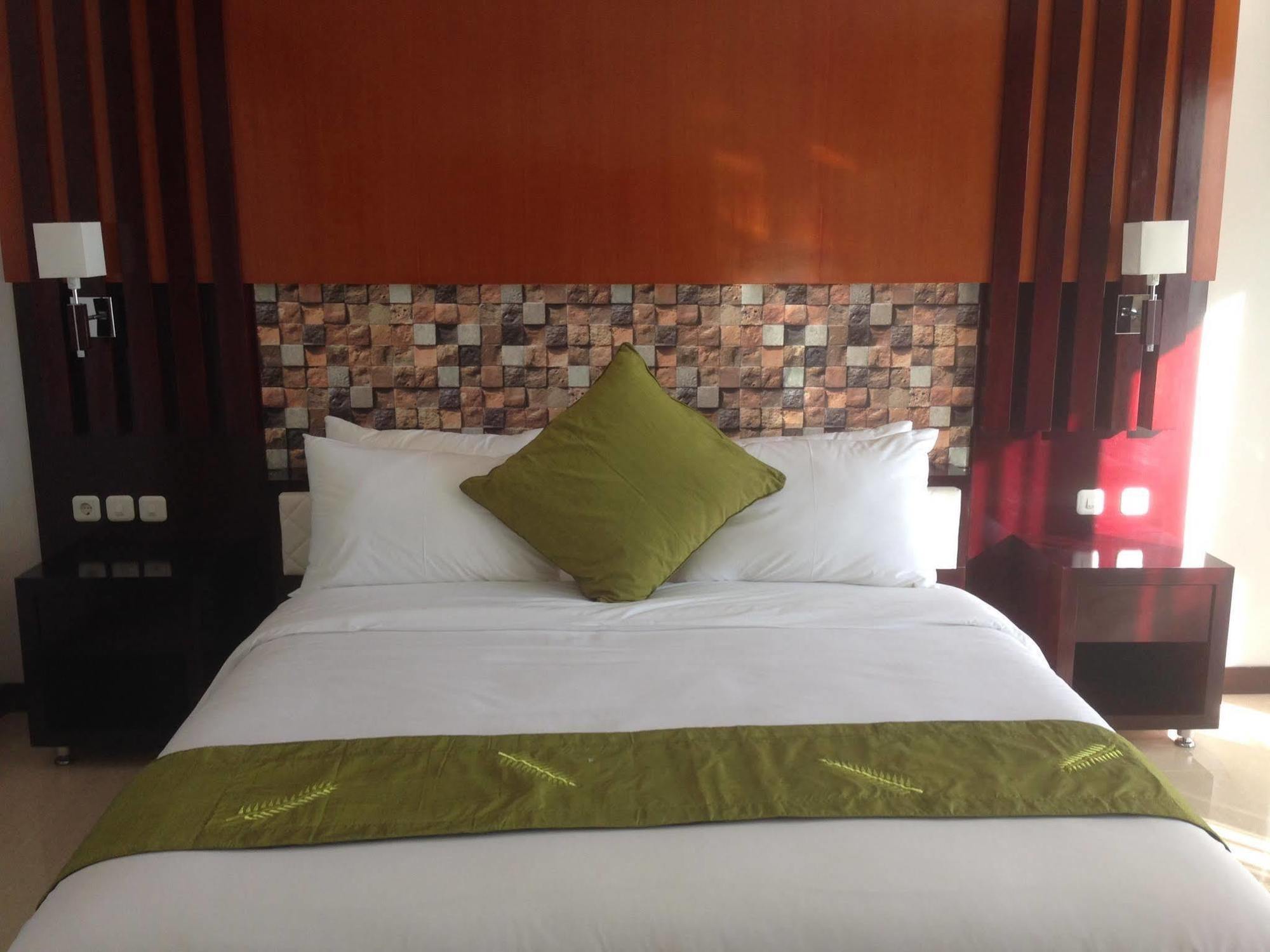 Amelle Villas & Residences Canggu Luaran gambar