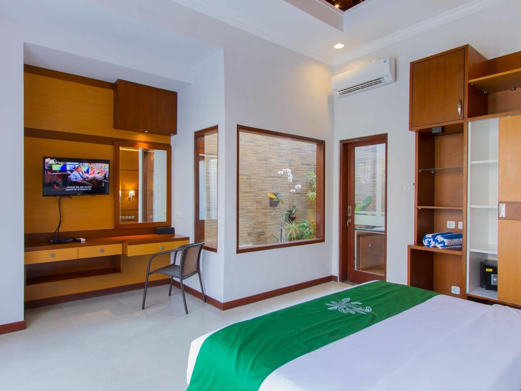 Amelle Villas & Residences Canggu Luaran gambar