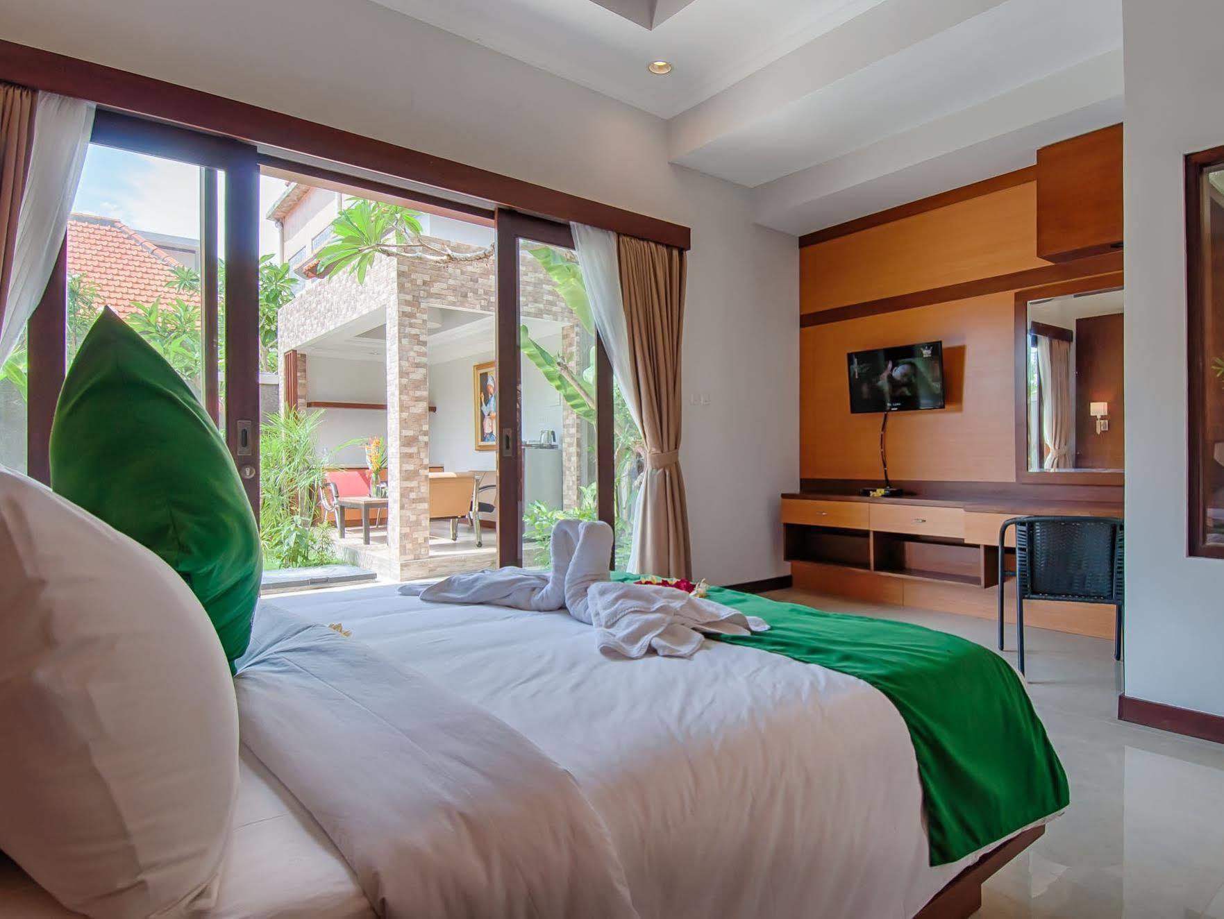 Amelle Villas & Residences Canggu Luaran gambar