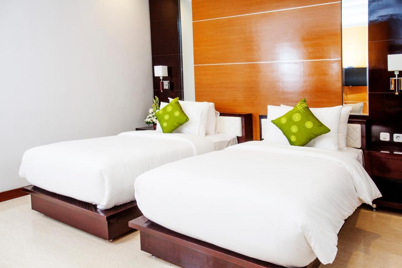 Amelle Villas & Residences Canggu Luaran gambar
