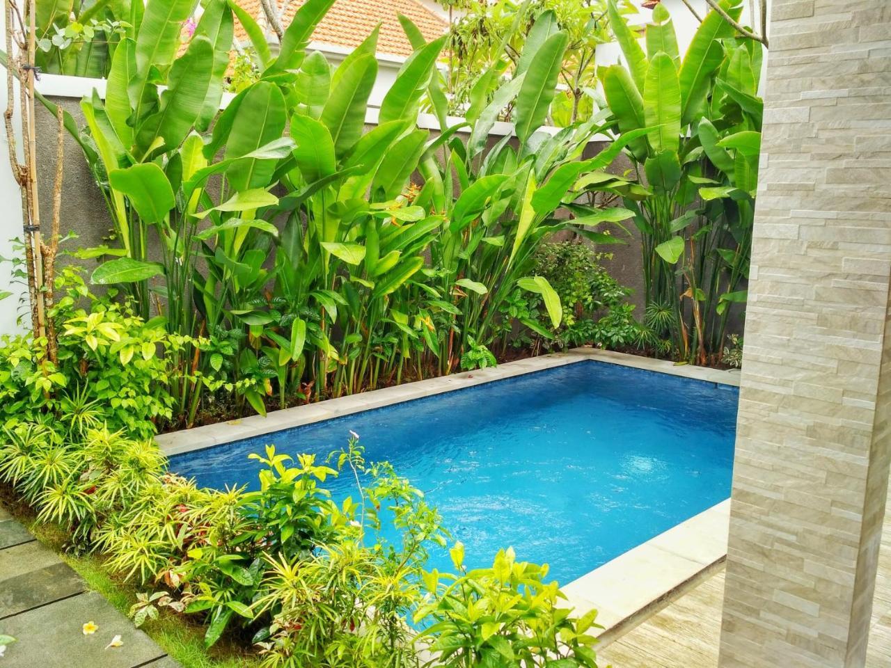 Amelle Villas & Residences Canggu Luaran gambar