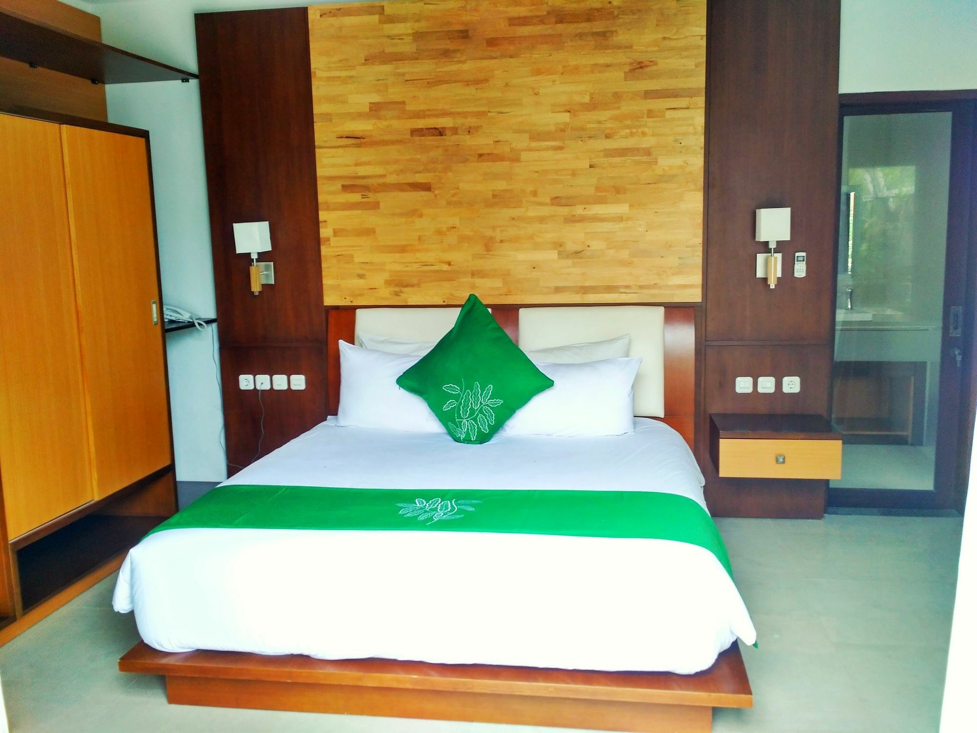 Amelle Villas & Residences Canggu Luaran gambar