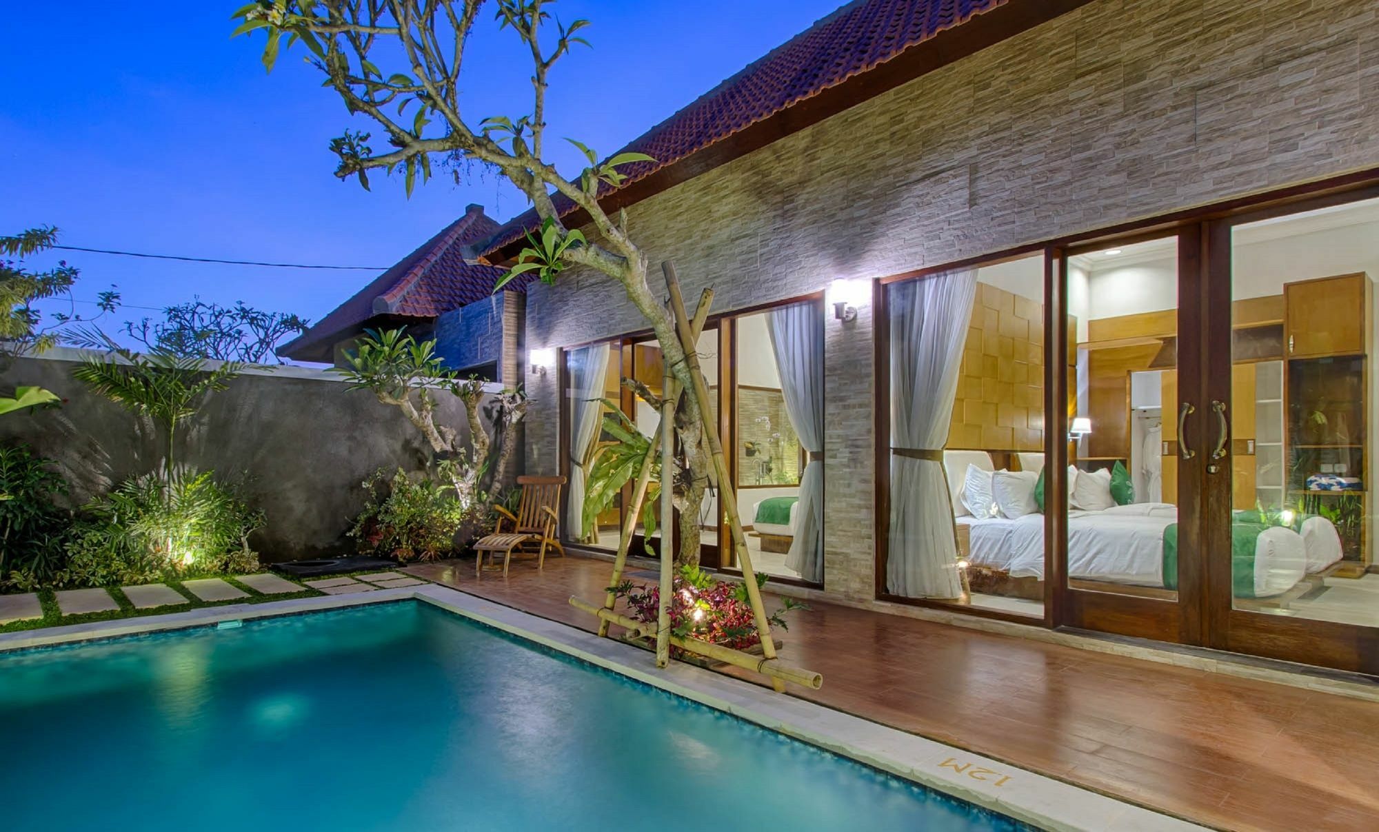 Amelle Villas & Residences Canggu Luaran gambar