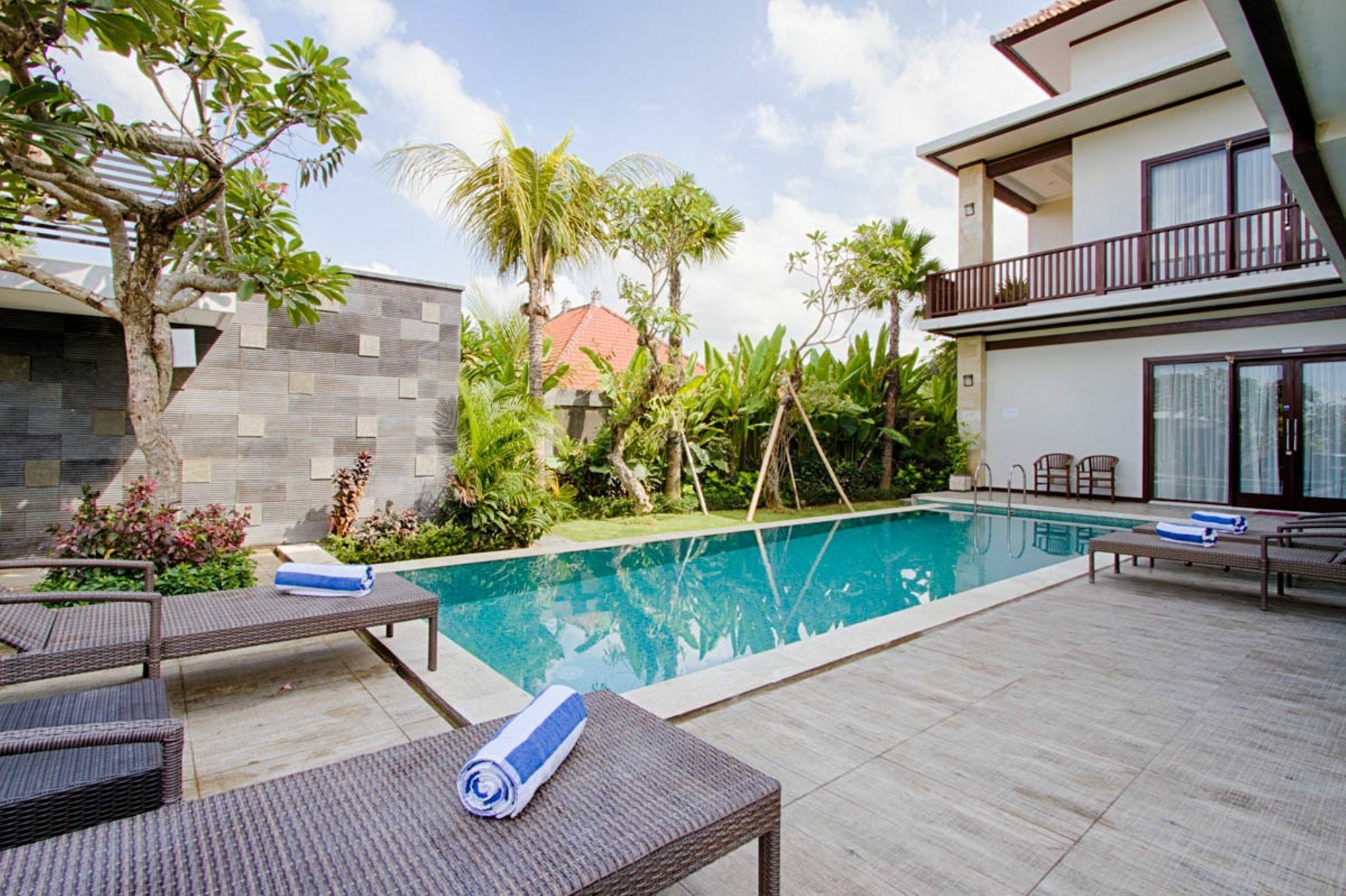 Amelle Villas & Residences Canggu Luaran gambar