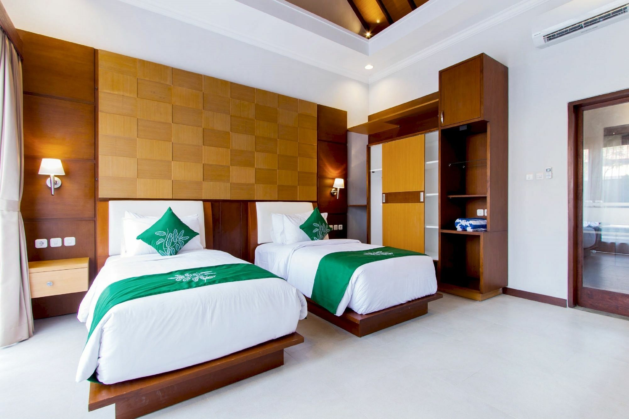 Amelle Villas & Residences Canggu Luaran gambar