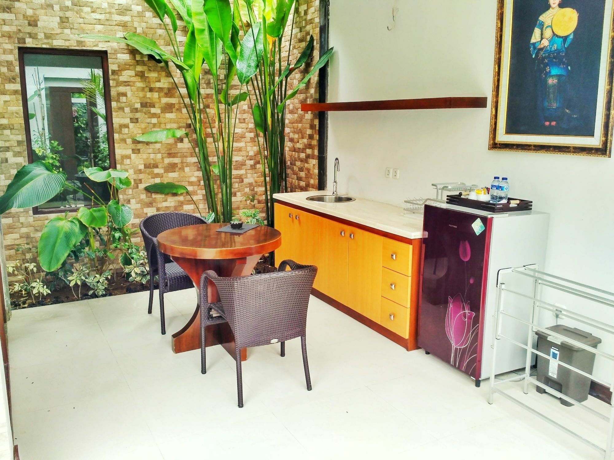Amelle Villas & Residences Canggu Luaran gambar