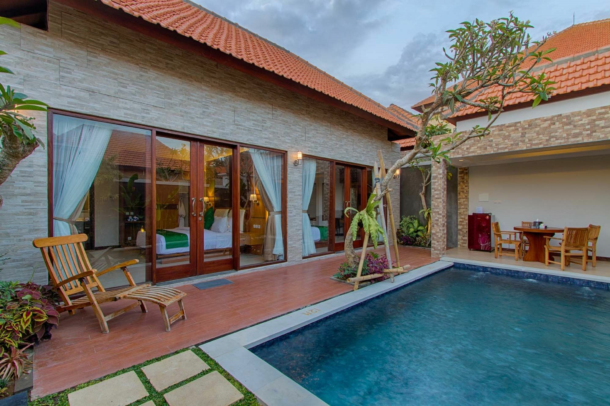 Amelle Villas & Residences Canggu Luaran gambar