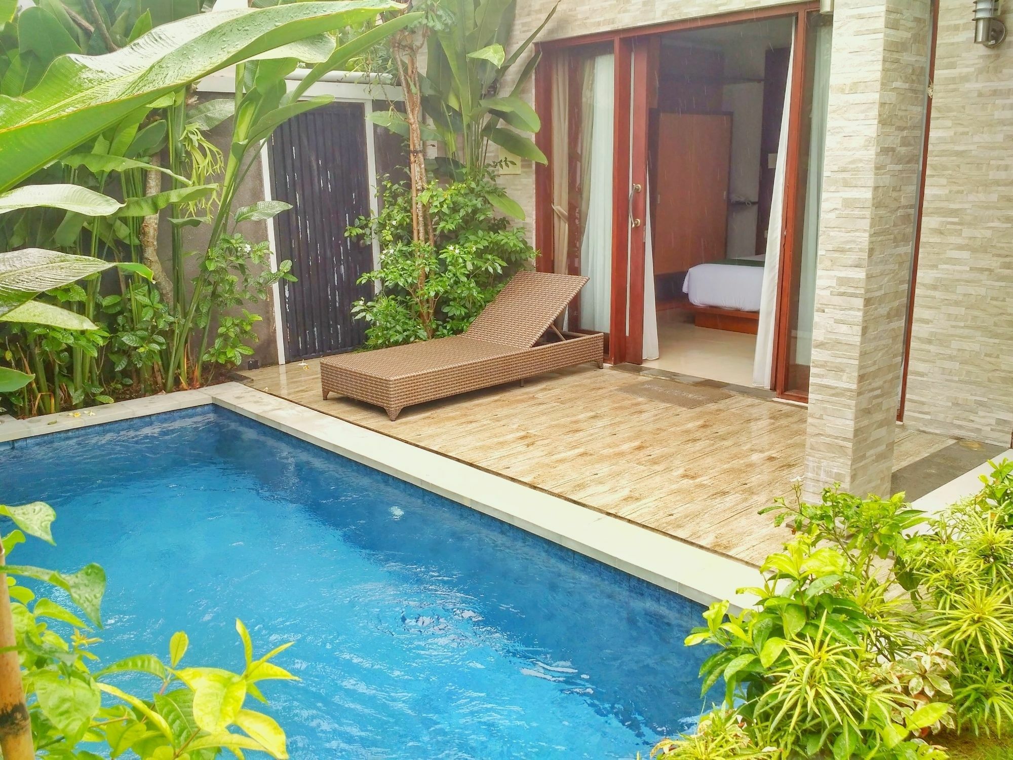Amelle Villas & Residences Canggu Luaran gambar