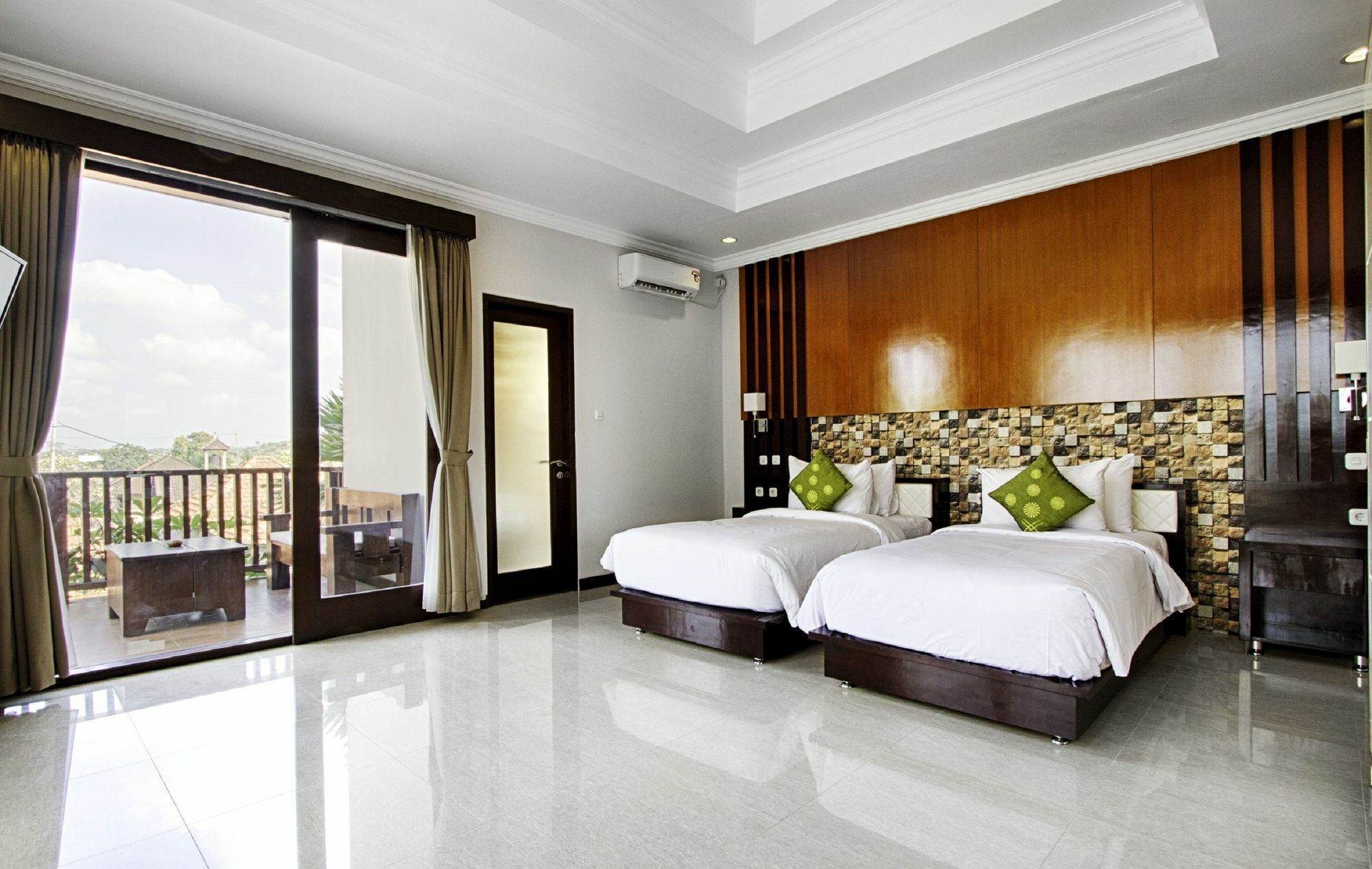 Amelle Villas & Residences Canggu Luaran gambar