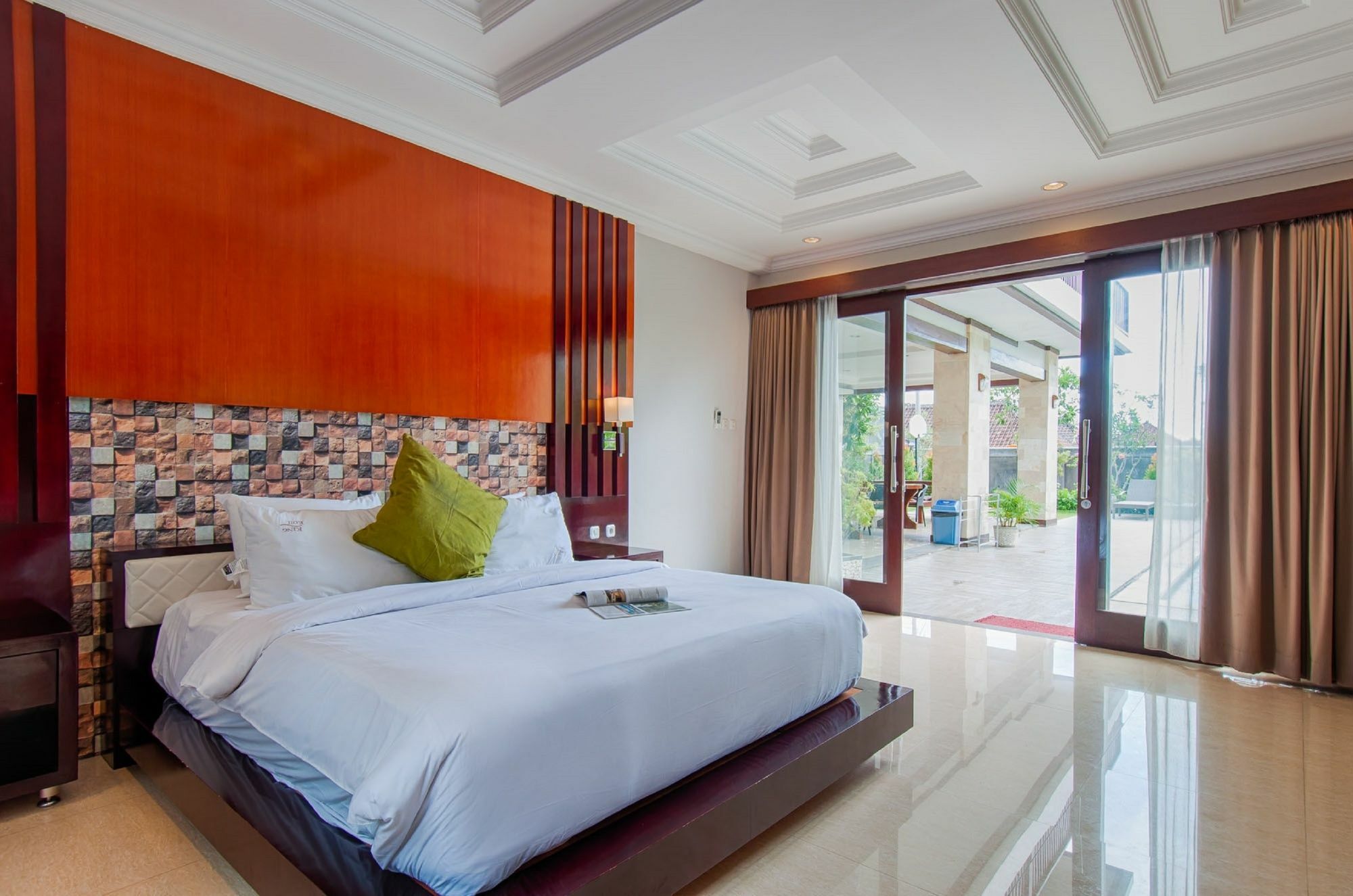 Amelle Villas & Residences Canggu Luaran gambar