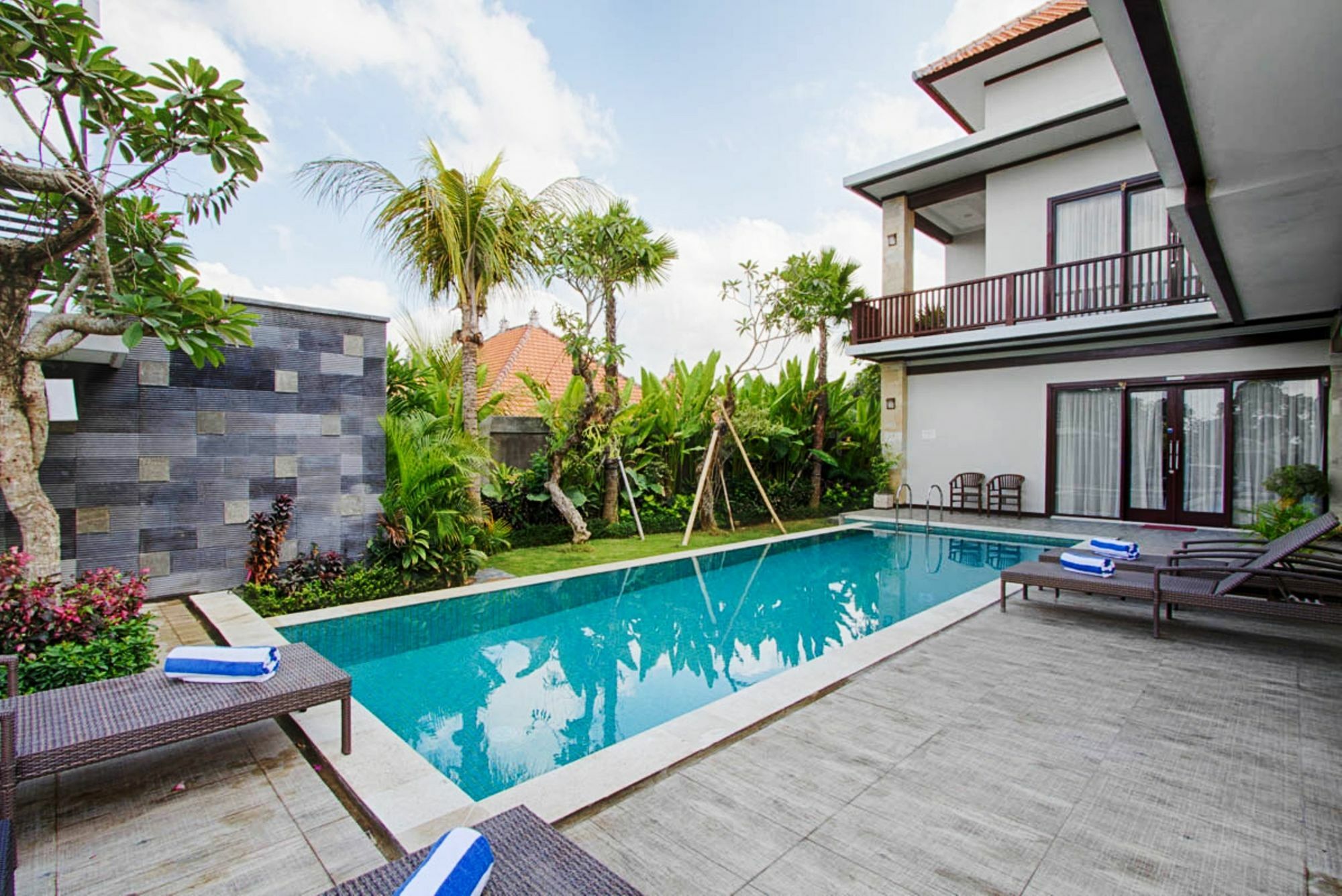 Amelle Villas & Residences Canggu Luaran gambar