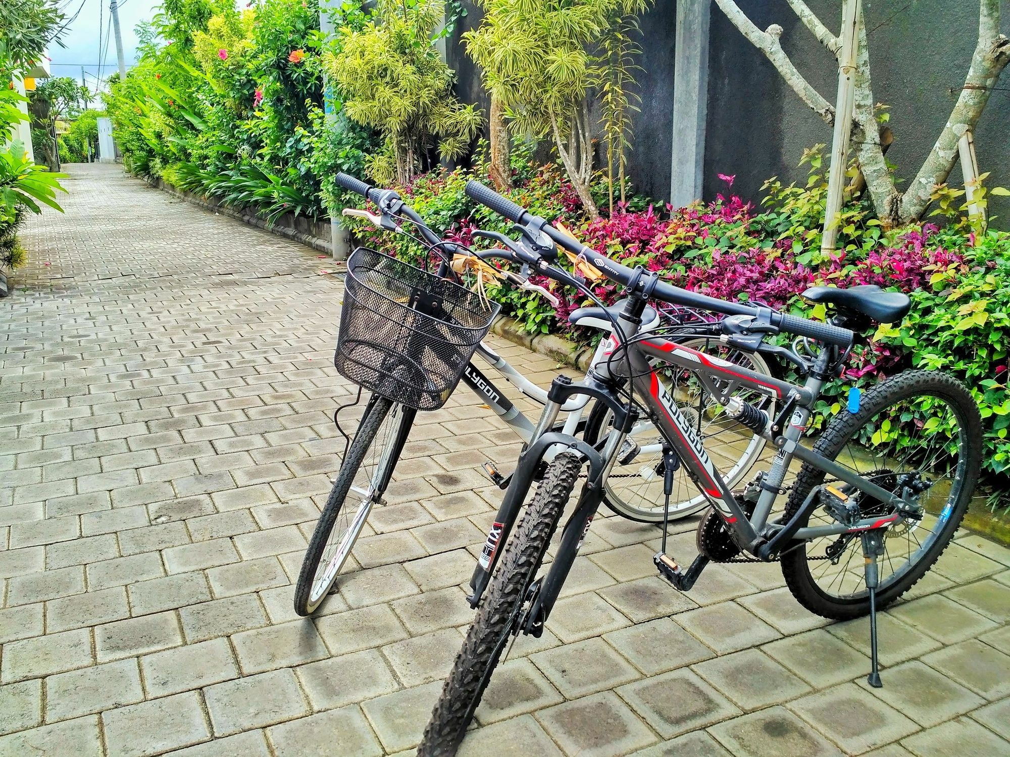 Amelle Villas & Residences Canggu Luaran gambar
