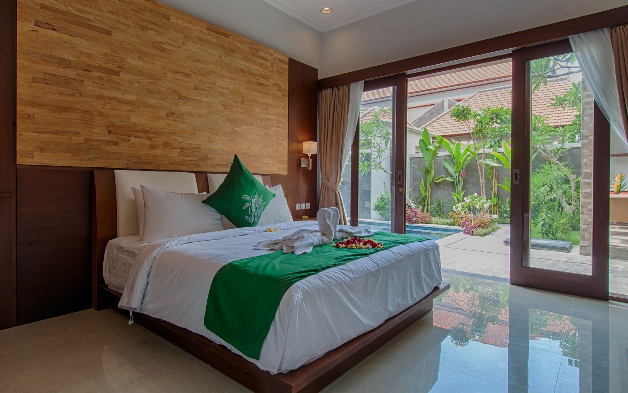 Amelle Villas & Residences Canggu Luaran gambar