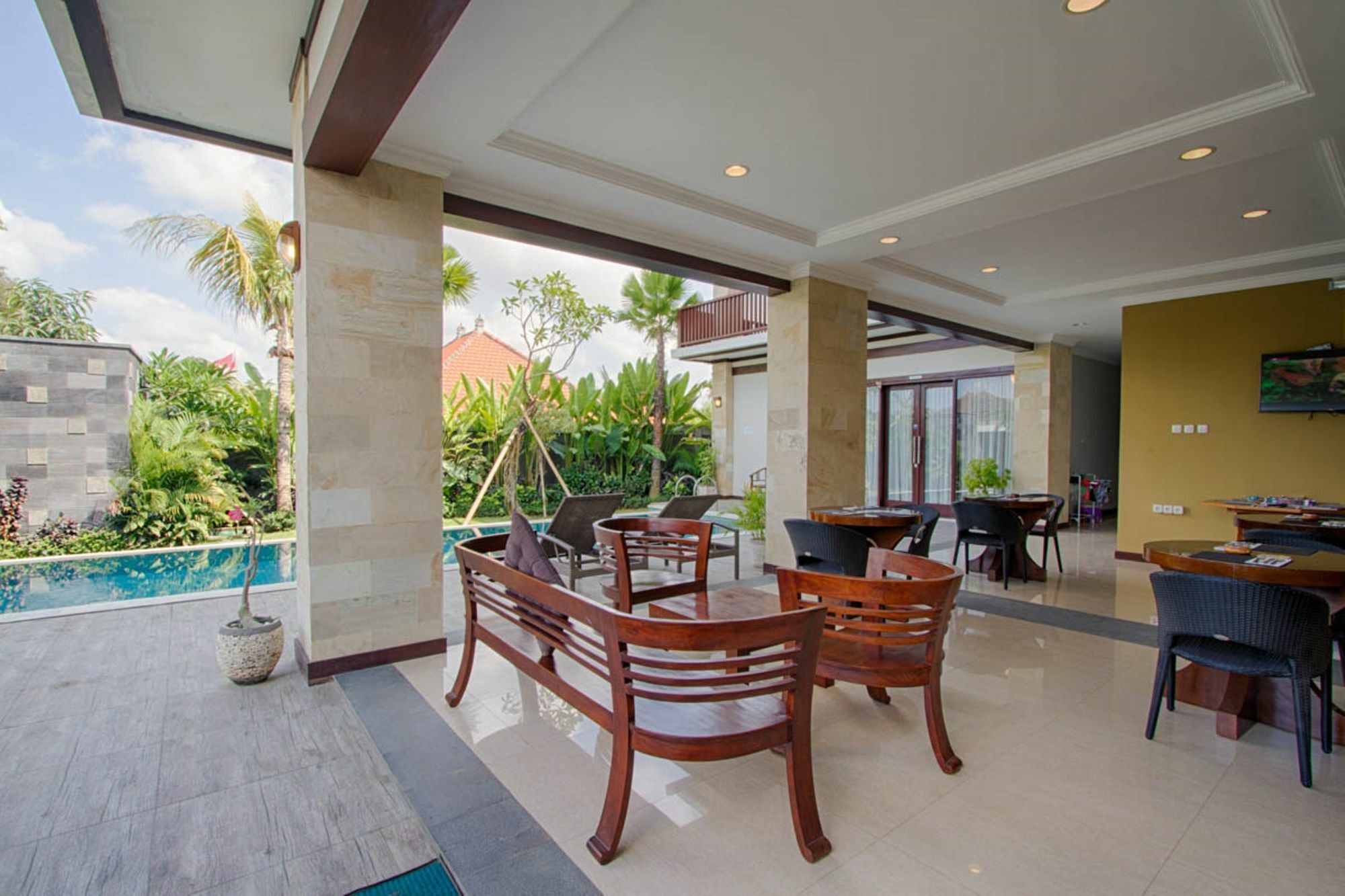 Amelle Villas & Residences Canggu Luaran gambar