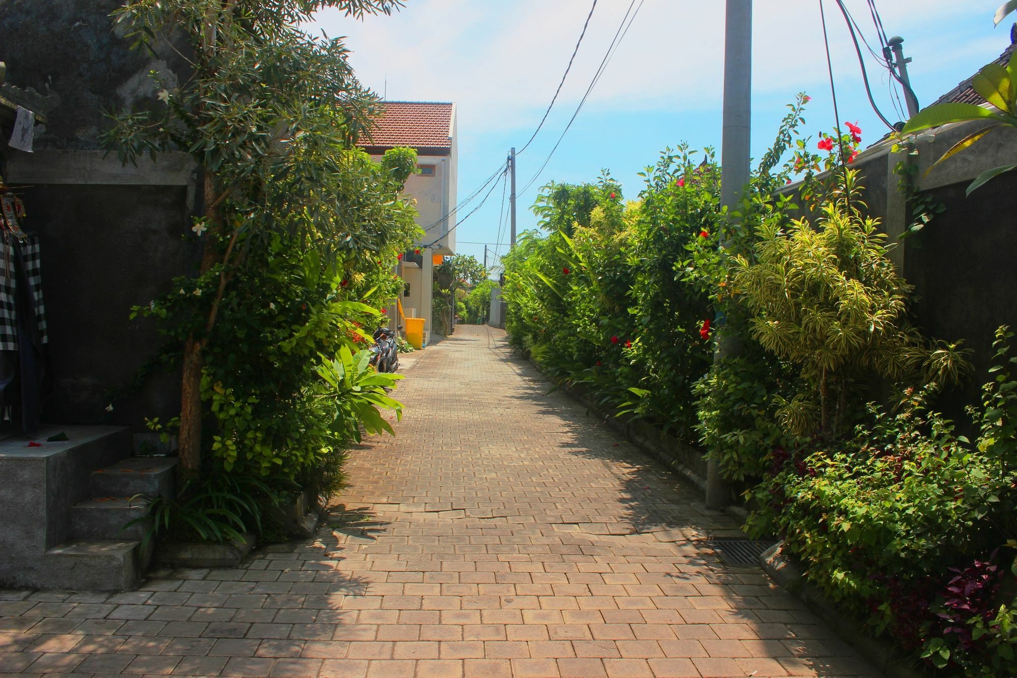 Amelle Villas & Residences Canggu Luaran gambar