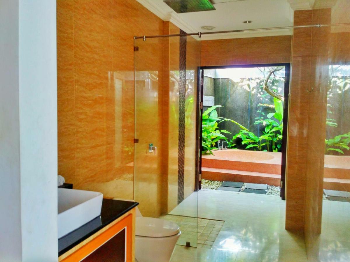 Amelle Villas & Residences Canggu Luaran gambar